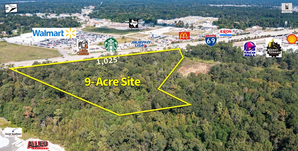 Highway 59, New Caney, TX for sale - Building Photo - Image 3 of 5