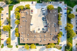 11200-11274 Aurora Ave, Urbandale, IA - AERIAL  map view - Image1