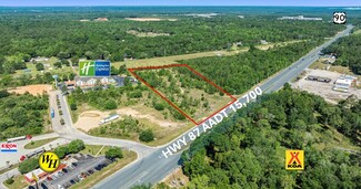 More details for 5229 S Hwy 87, Milton, FL - Land for Sale