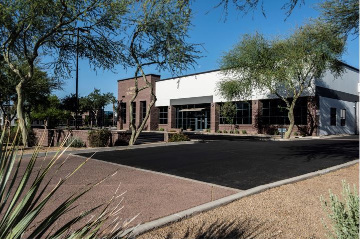 1121 W Warner Rd, Tempe, AZ for lease - Building Photo - Image 3 of 20