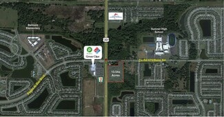 More details for US Hwy 301 & Balm Rd, Riverview, FL - Land for Sale