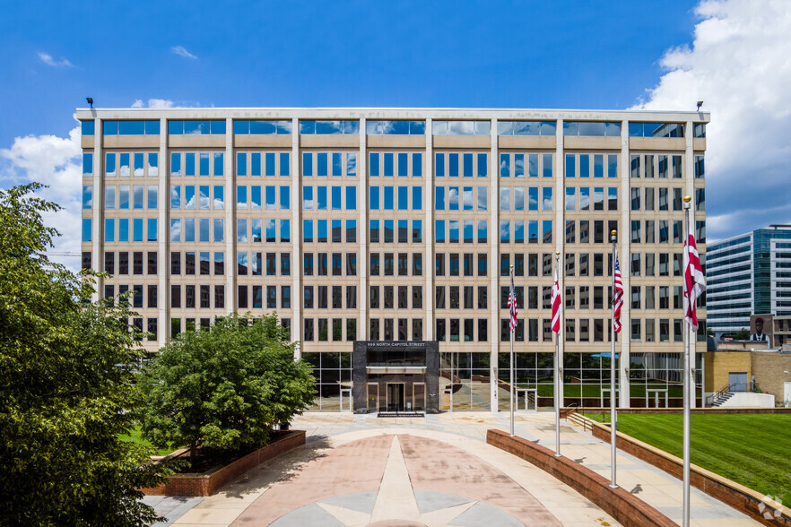 999 N Capitol St NE, Washington, DC 20002 - Union Square - North Tower ...