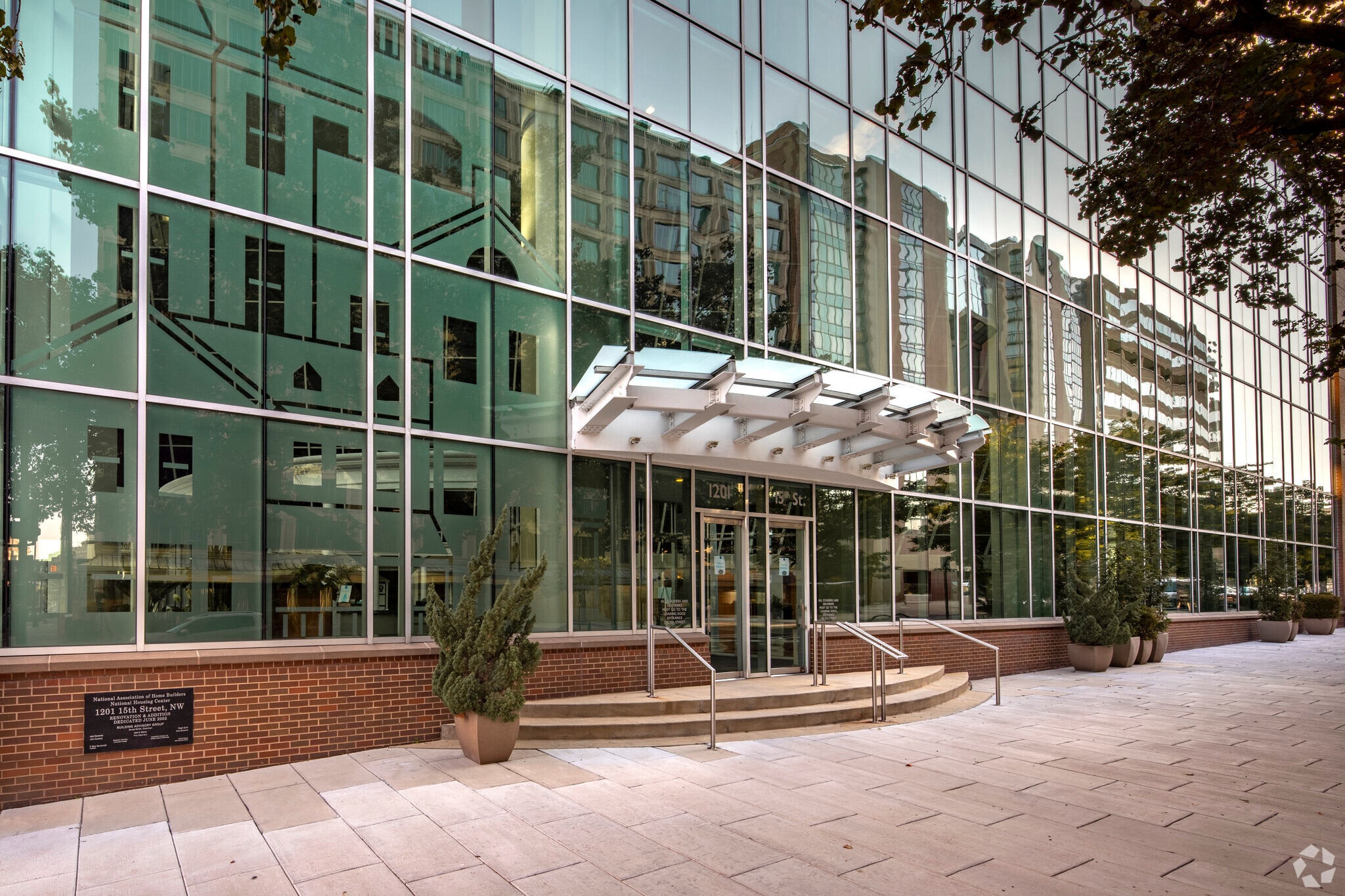 1201 15th St NW, Washington, DC 20005 - National Association of Home