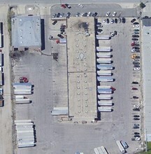 4975 W Pershing Rd, Cicero, IL - aerial  map view