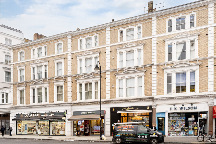 88-92 Old Brompton Rd, London for sale - Primary Photo - Image 1 of 1