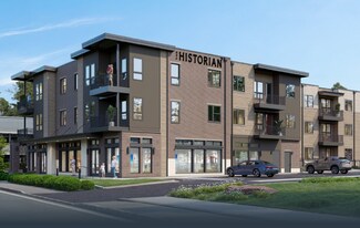 The Historian - Retail Space