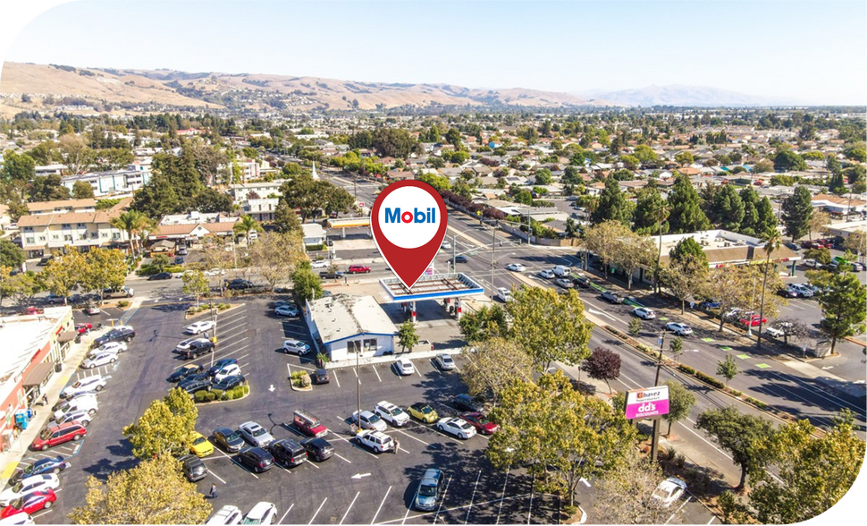 1109 W Tennyson Rd, Hayward, CA 94544 Retail for Sale