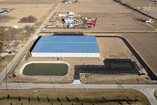 OREGON MANUFACTURING CENTER - Industrial Property