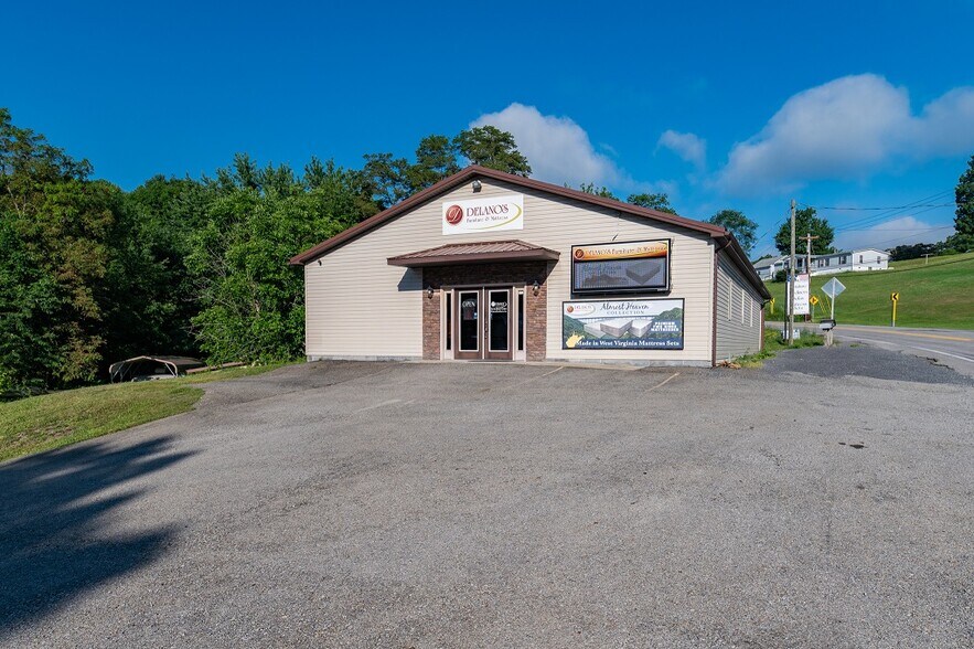 15016 Veterans Memorial Hwy, Reedsville, WV for sale - Building Photo - Image 1 of 1