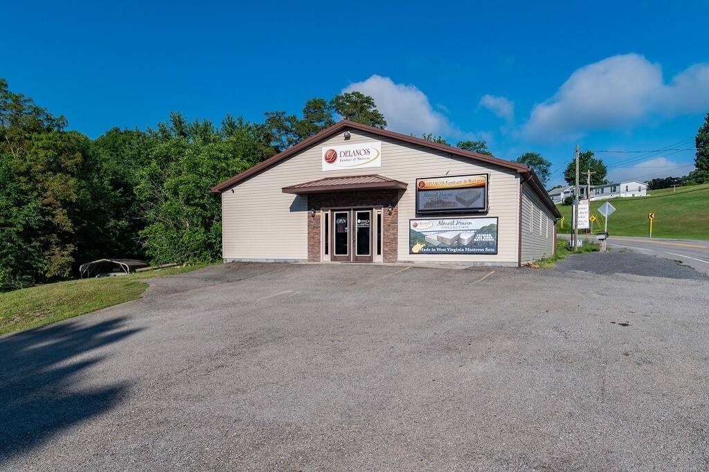 15016 Veterans Memorial Hwy, Reedsville, WV for sale Building Photo- Image 1 of 1