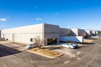 More details for 14600 E 35th Pl, Aurora, CO - Industrial for Lease