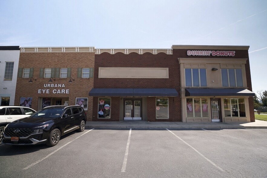 8925 Fingerboard Rd, Urbana, MD for lease - Building Photo - Image 2 of 3