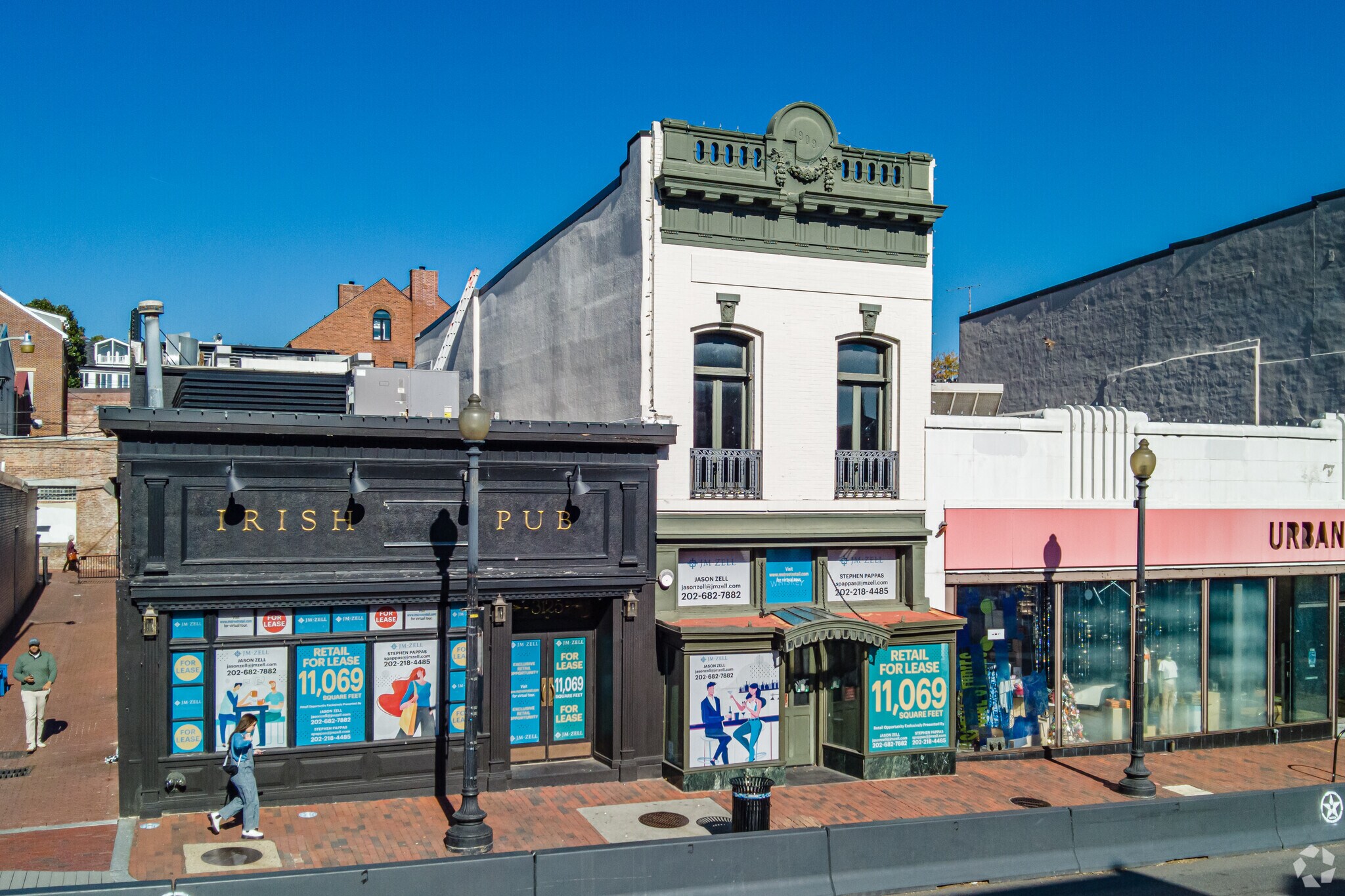 3123-3125 M St NW, Washington, DC for sale Primary Photo- Image 1 of 1