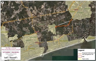 More details for Goose Creek Rd, Shallotte, NC - Land for Sale