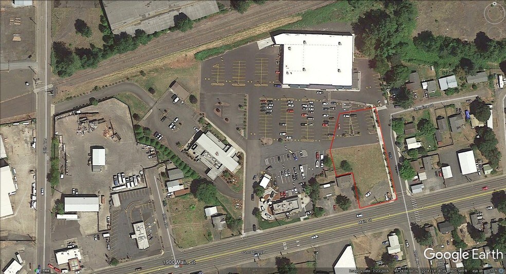 Main St, Sweet Home, OR for sale - Building Photo - Image 1 of 1