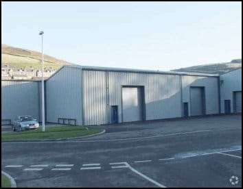 Queen St, Galashiels for sale - Building Photo - Image 2 of 2