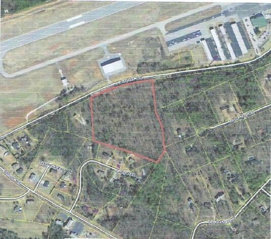 Airport Rd, Seneca, SC for sale Primary Photo- Image 1 of 1
