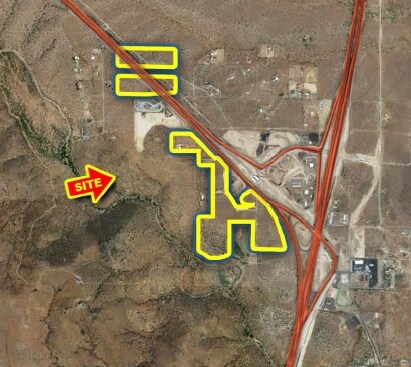SW I-17 & Hwy 69, Cordes Lakes, AZ for sale Primary Photo- Image 1 of 1