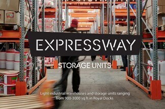 More details for 1 Dock Rd, London - Industrial for Lease