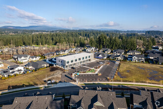 3517 NW Camas Meadows Dr, Camas, WA - aerial  map view