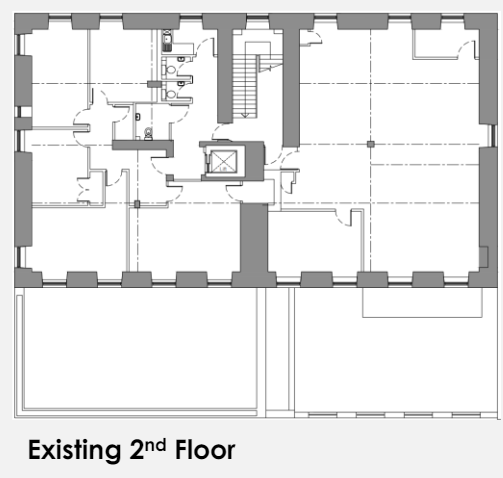 23-27 Greenside Pl, Edinburgh for lease Floor Plan- Image 1 of 1