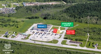 More details for 350 Government Rd E, Kapuskasing, ON - Office/Retail for Lease