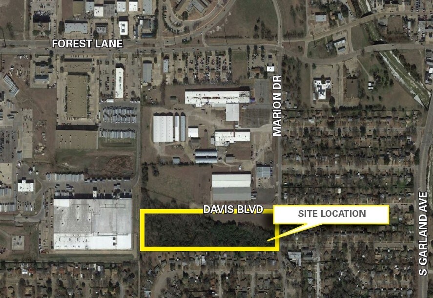 1702-1730 Davis Blvd, Garland, TX for sale Primary Photo- Image 1 of 1