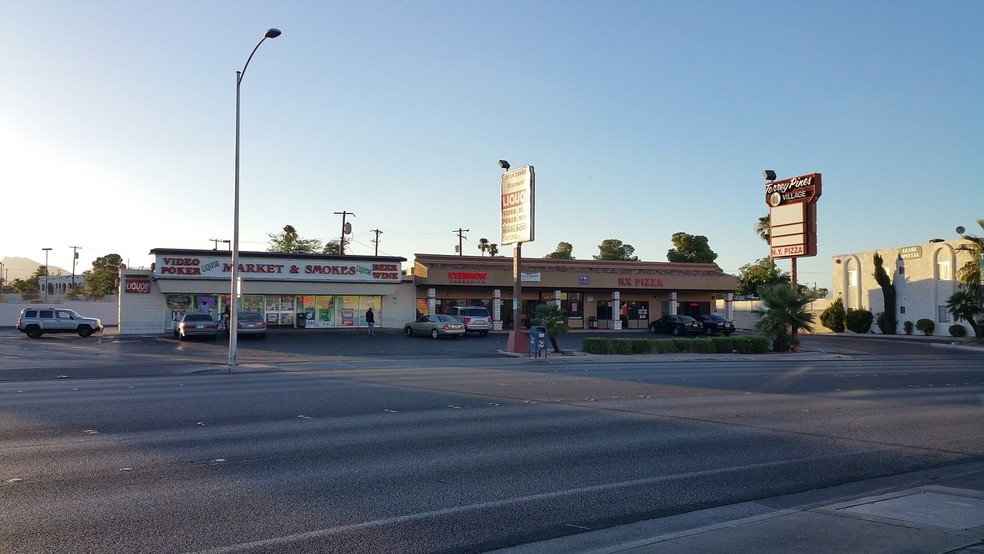 1000 S Torrey Pines Dr, Las Vegas, NV for sale - Primary Photo - Image 1 of 1