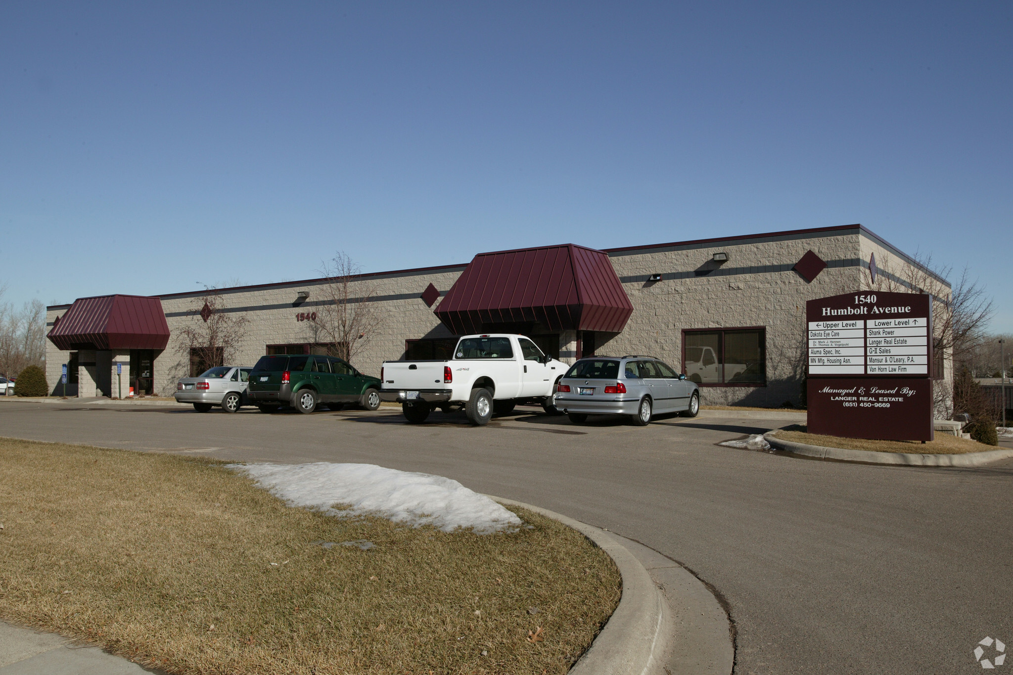 1540 Humboldt Ave, West Saint Paul, MN for lease Building Photo- Image 1 of 4