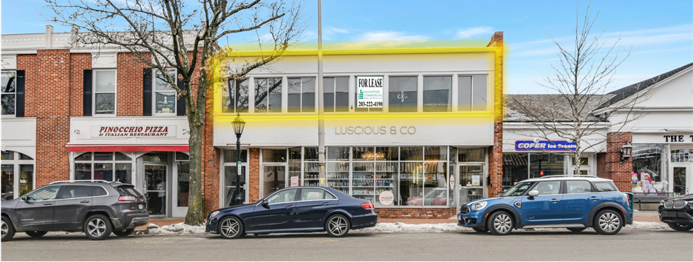 107-111 Main St, New Canaan, CT for sale Building Photo- Image 1 of 1