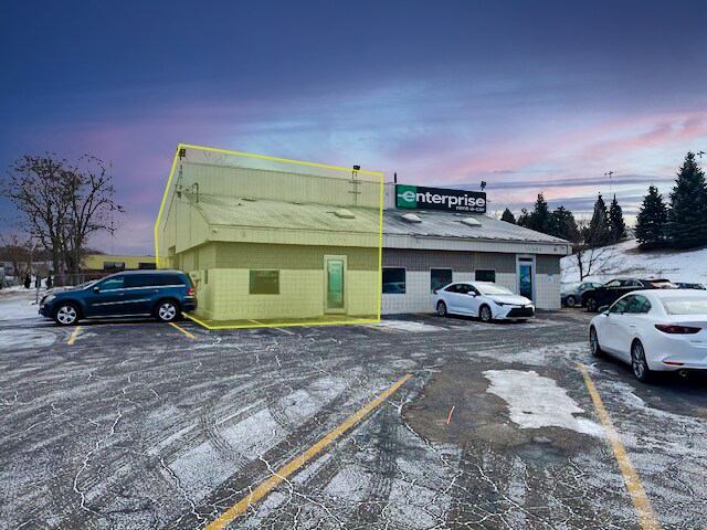 1100 Plainfield Ave NE, Grand Rapids, MI for sale - Building Photo - Image 1 of 1