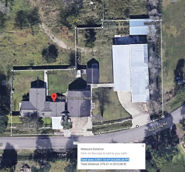 18202 Timothy St, Pearland, TX for sale - Other - Image 1 of 1