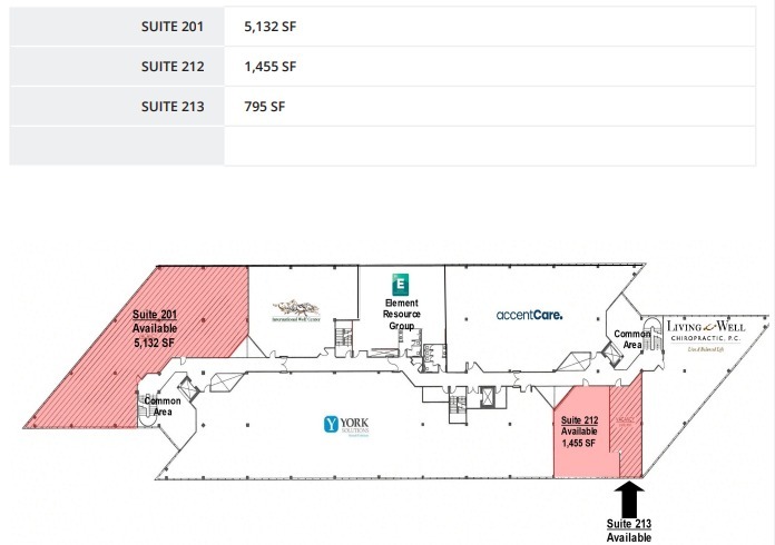 7100 Northland Cir N, Brooklyn Park, MN for lease Floor Plan- Image 1 of 1