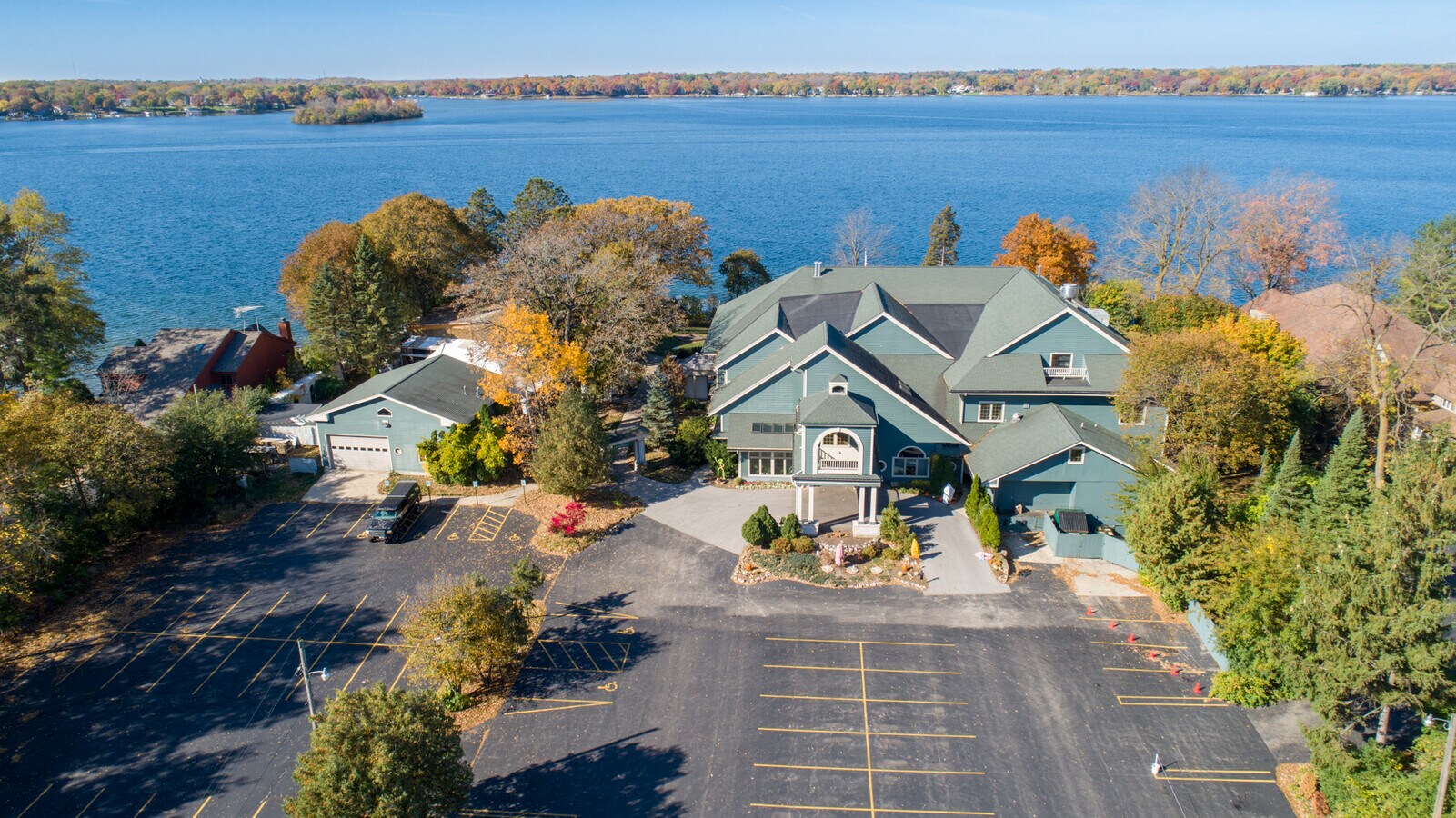 7 Seas Restaurant Lot Pt, Delafield, WI 53029