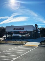 Chipotle | Savannah MSA - Drive Through Restaurant