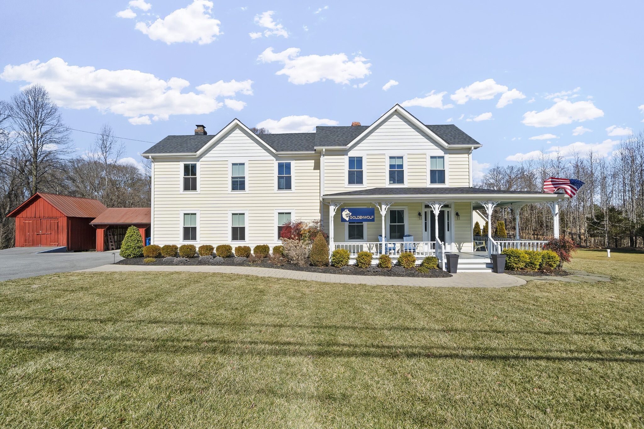 4250 Hunting Creek Rd, Huntingtown, MD for sale Building Photo- Image 1 of 1