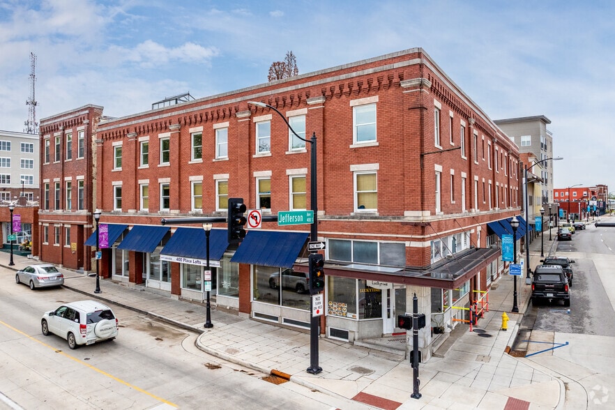 400 E Walnut St, Springfield, MO for sale - Primary Photo - Image 1 of 1