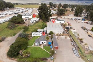 More details for 748 Garrett Ln, Arroyo Grande, CA - Industrial for Sale