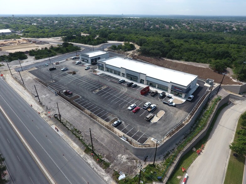 Potranco Rd & Loop 1604, San Antonio, TX, 78245 Retail Space For