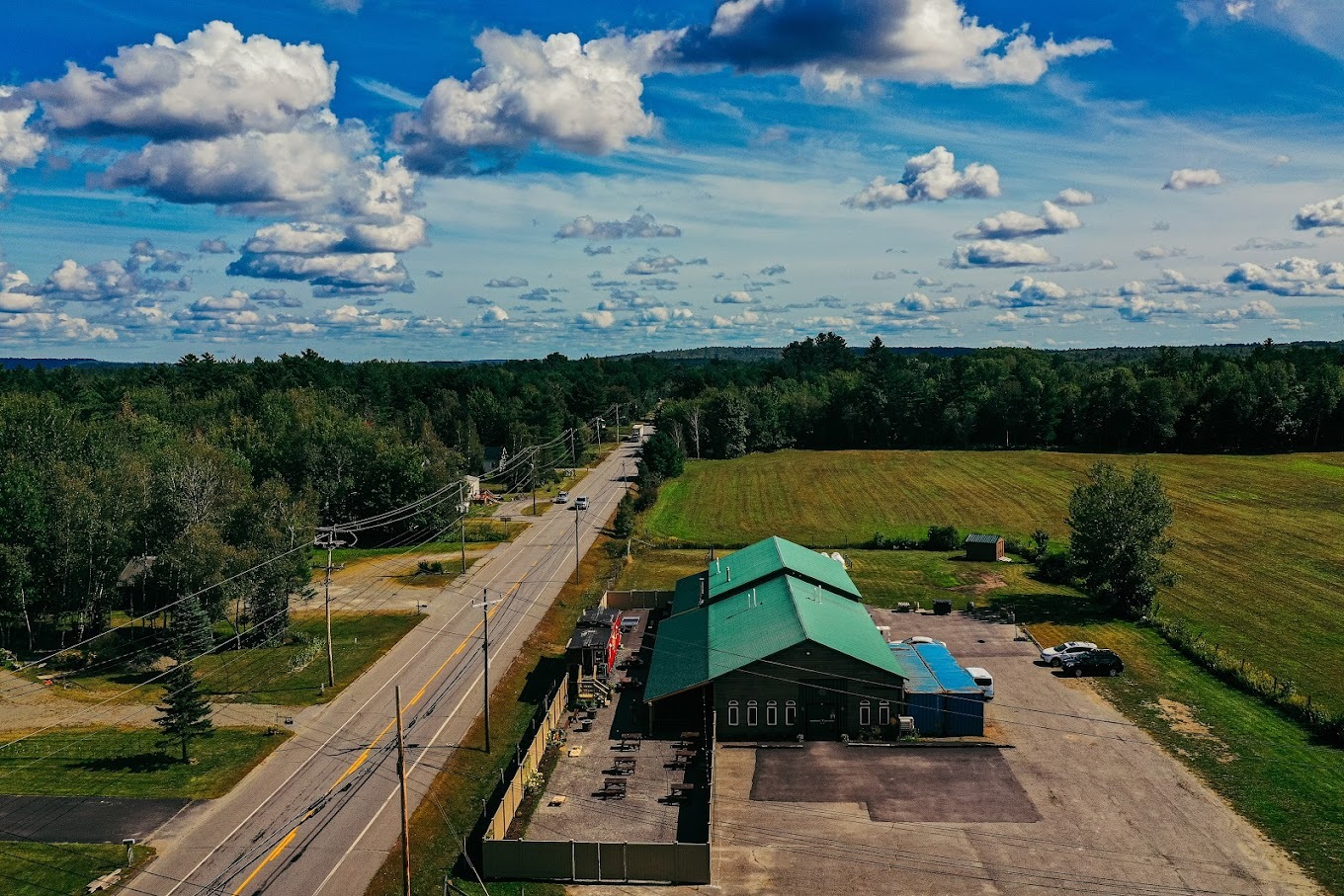 157 Elm St, Milo, ME for sale Aerial- Image 1 of 67