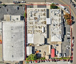 1180 N 5th St, San Jose CA - Warehouse