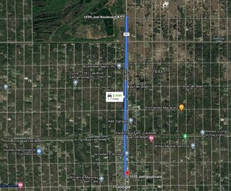 More details for 1010 Joel Blvd, Lehigh Acres, FL - Land for Lease