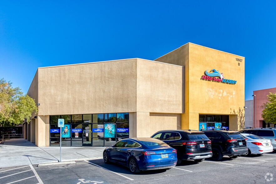 10905-10915 S Eastern Ave, Henderson, NV for lease - Building Photo - Image 2 of 8