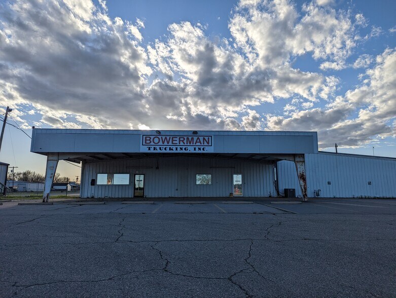 1615 Eastline Rd, Searcy, AR for sale - Building Photo - Image 1 of 1