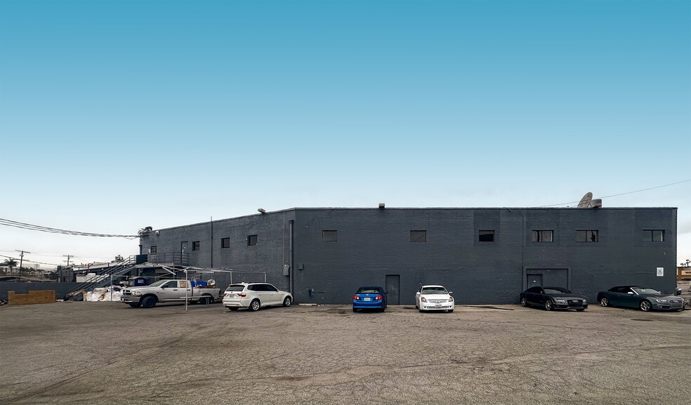 1830 S La Cienega Blvd, Los Angeles, CA for lease - Building Photo - Image 2 of 13