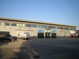 Units 1-4 - Warehouse