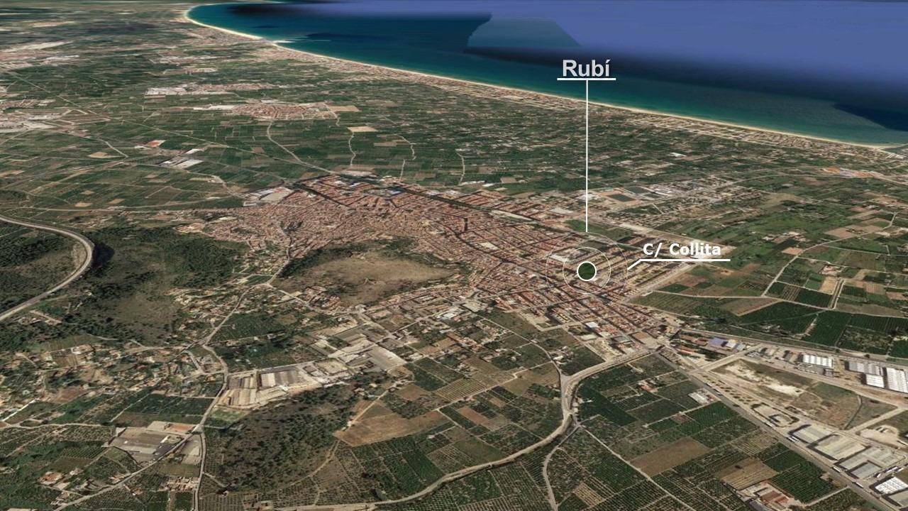 Carrer Joaquín Rodrigo, 8, Oliva, Valencia for sale Building Photo- Image 1 of 10