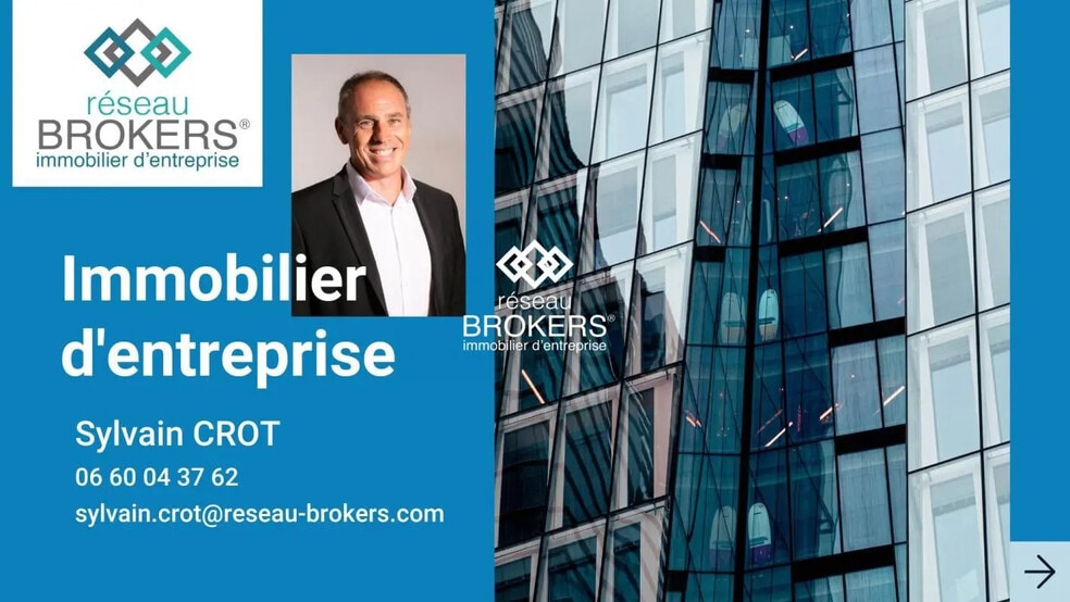 Retail in Le Pontet for lease - Building Photo - Image 1 of 1