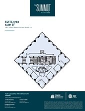 545 E John Carpenter Fwy, Irving, TX for lease Floor Plan- Image 1 of 1