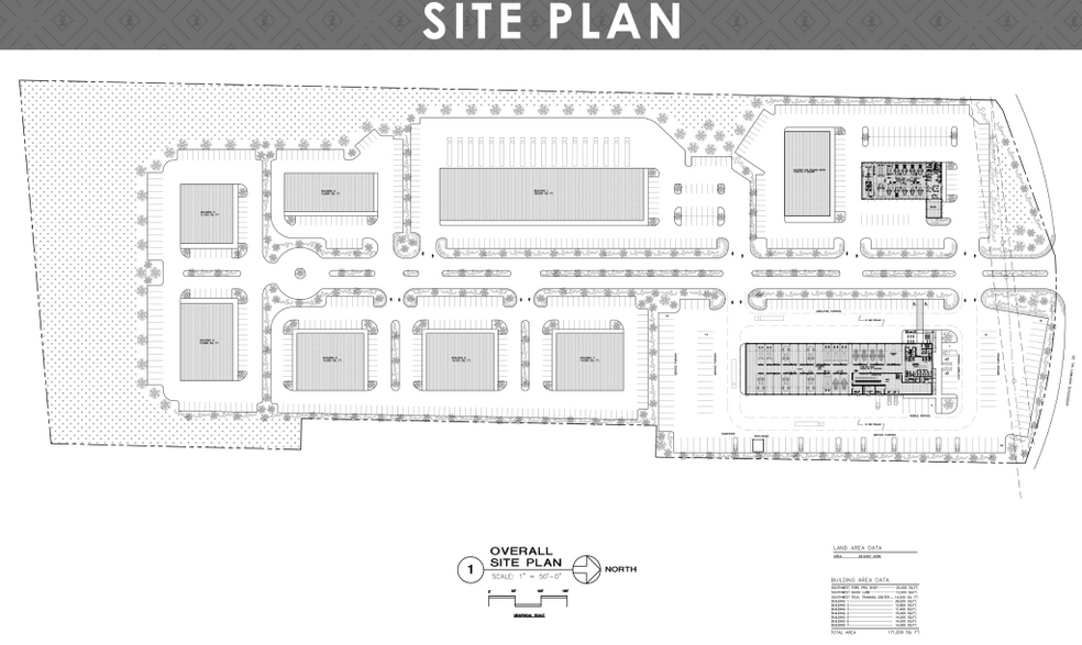 3120 E Interstate 20, Hudson Oaks, TX for lease - Site Plan - Image 3 of 6